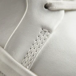 Clarks Hollyhock Walk Off White Leather Cheap