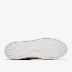 Clarks Hollyhock Walk Rose Leather Clearance