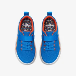 Clarks Hoop Run Kid Blue Synthetic Shop