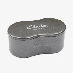Clarks Instant Shine Sponge Neutral New