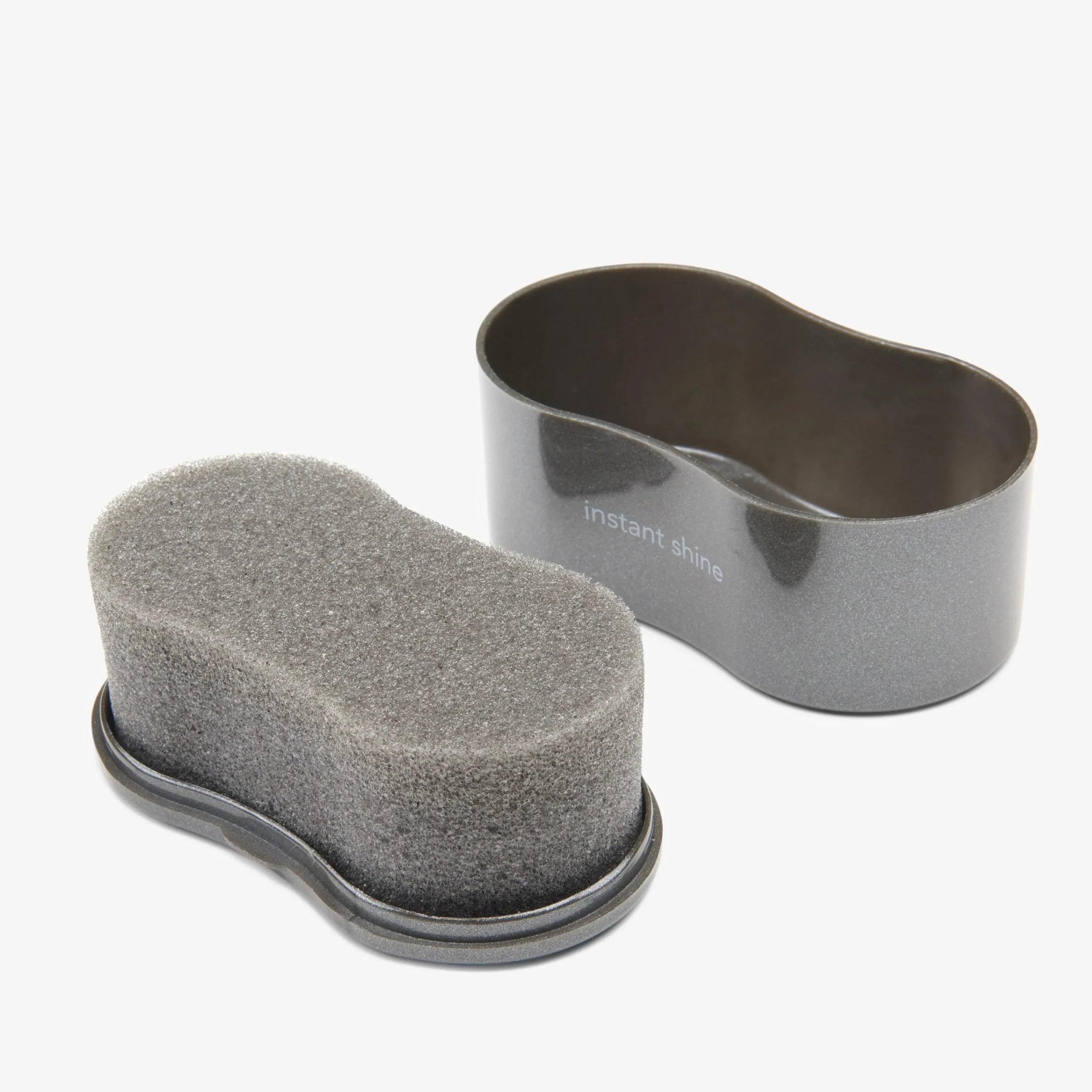 Clarks Instant Shine Sponge Neutral New