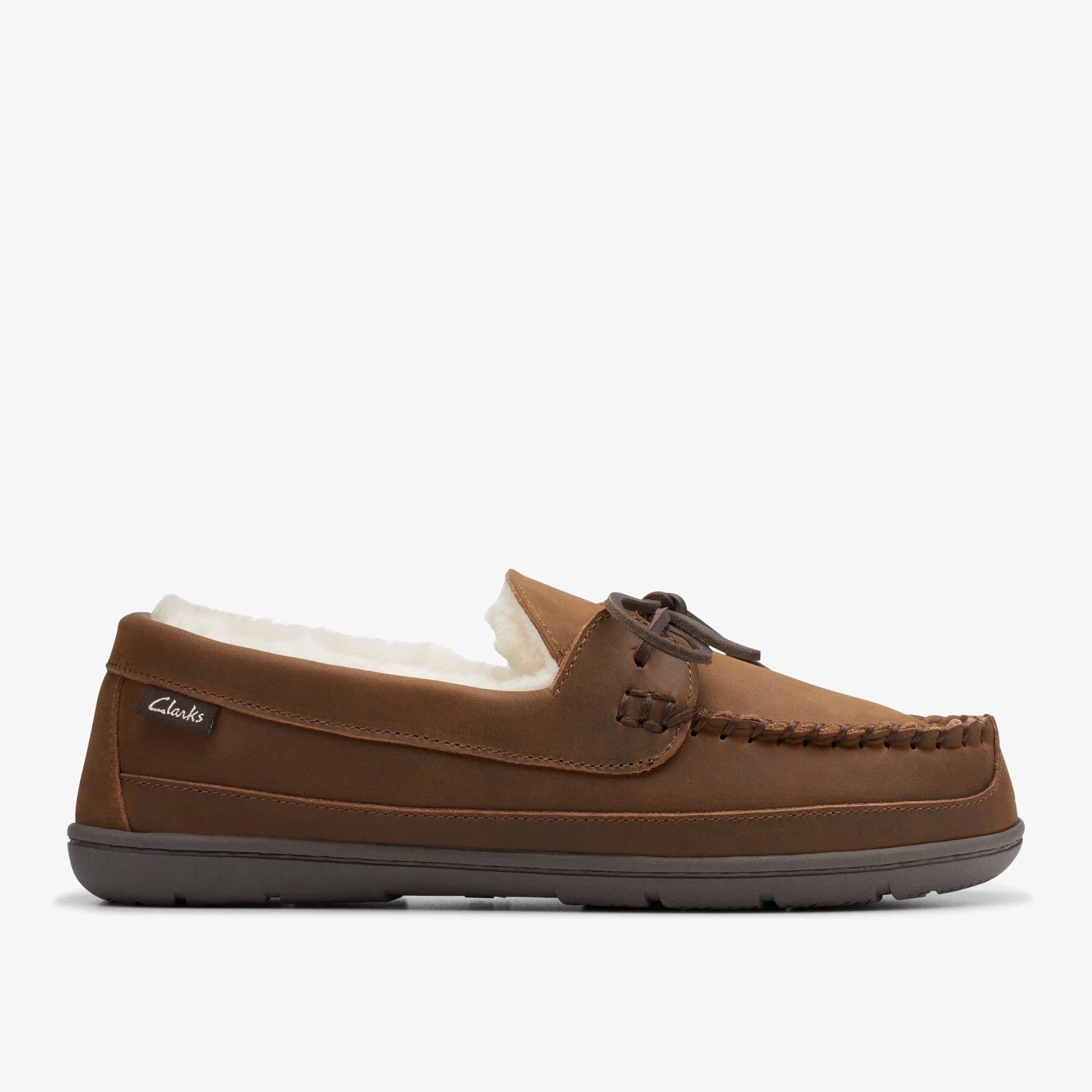 Clarks Jafe Line Beeswax Best