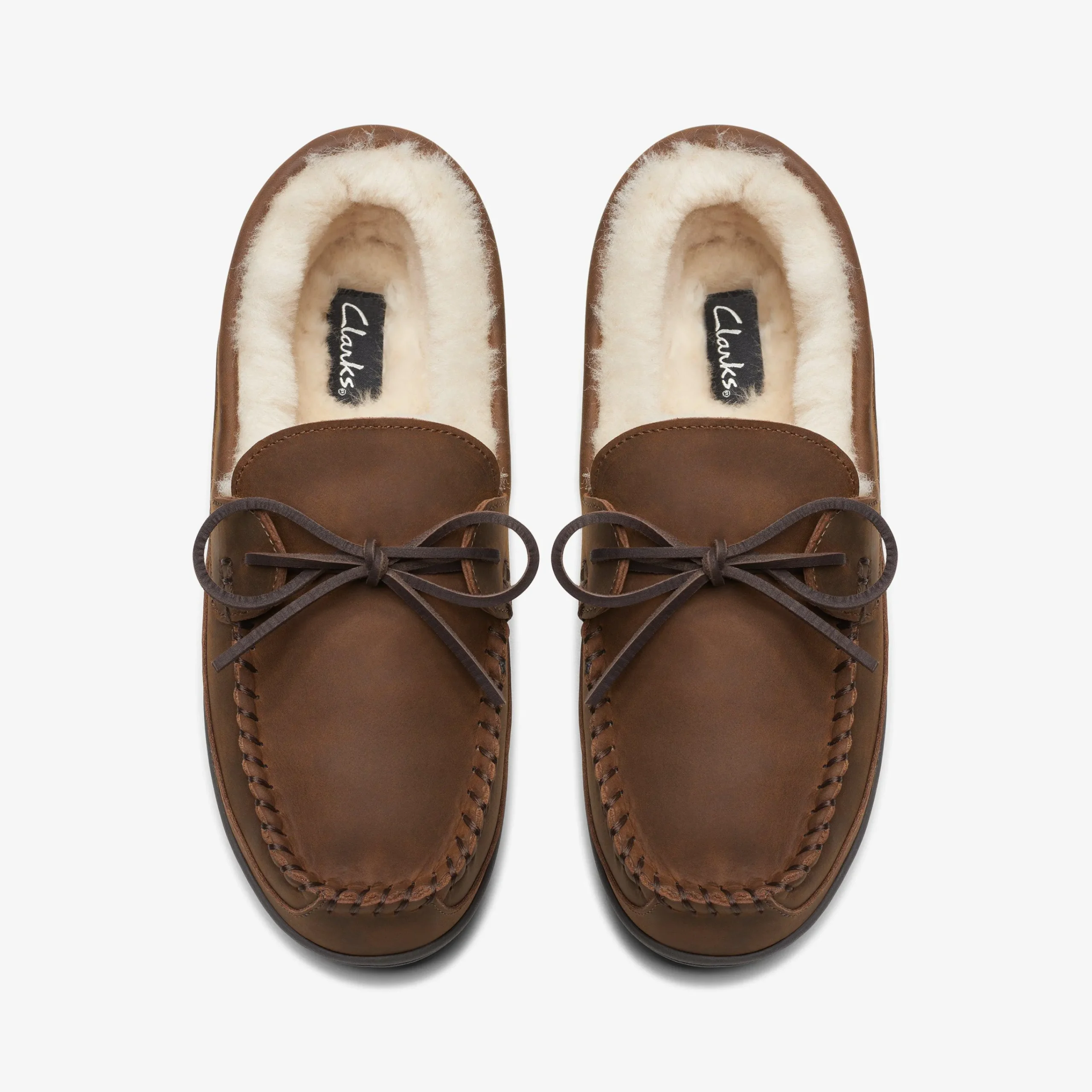 Clarks Jafe Line Beeswax Best