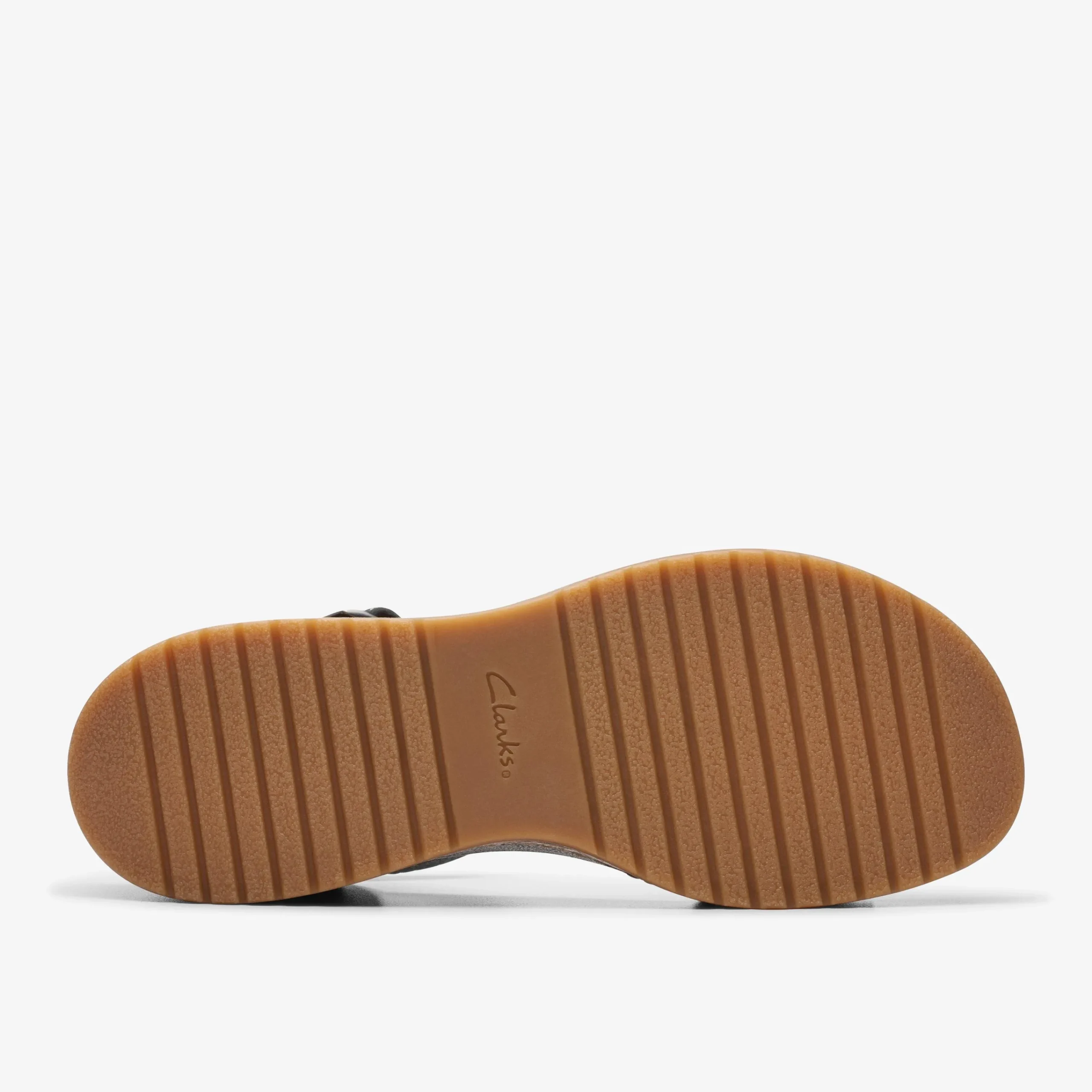 Clarks Kassanda Lily Black Leather Hot
