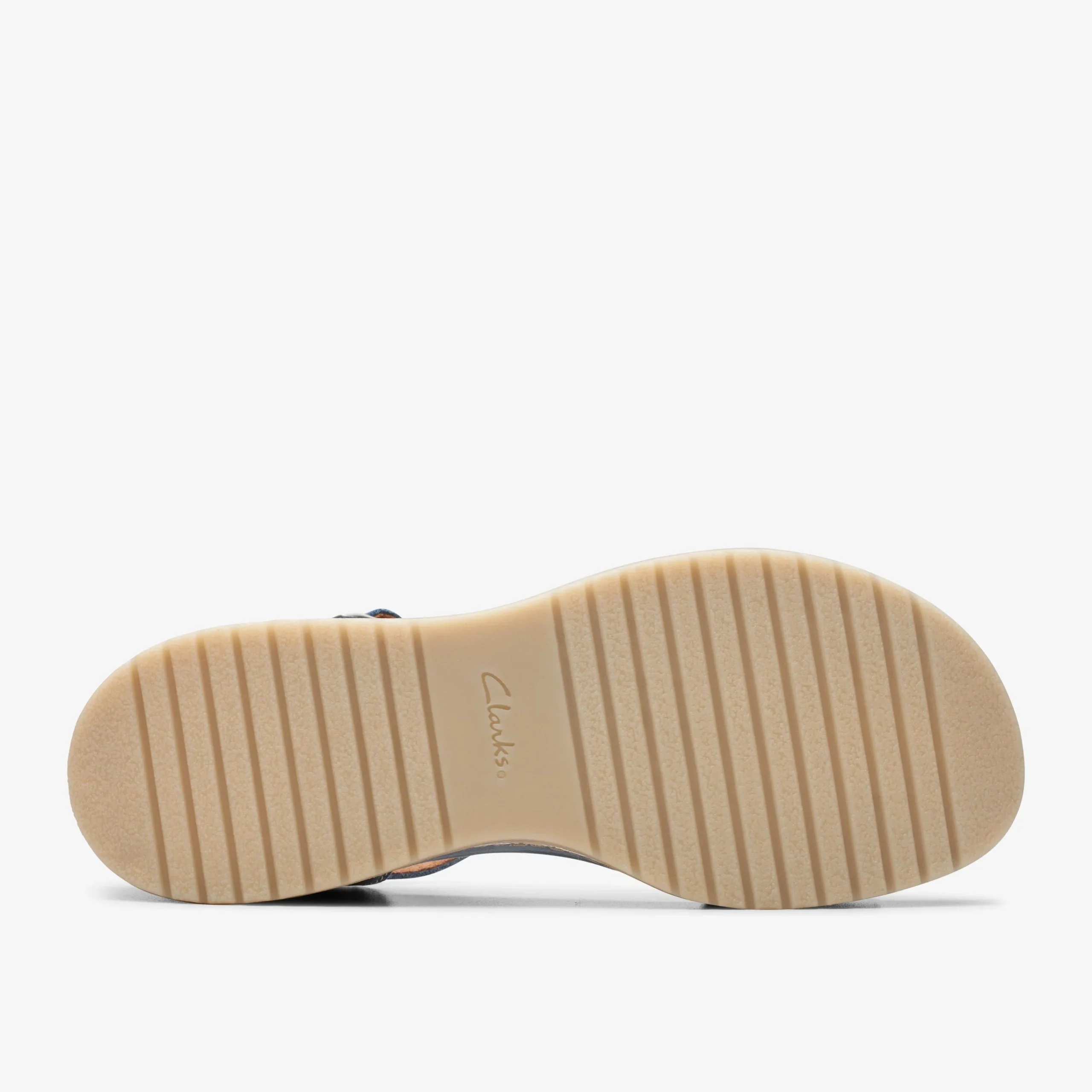 Clarks Kassanda Lily Blue Nubuck Best Sale