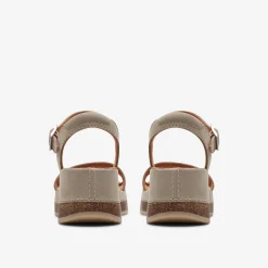 Clarks Kassanda Lily Stone Nubuck Online
