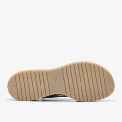 Clarks Kassanda Step Blue Nubuck Fashion