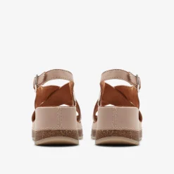 Clarks Kassanda Step Sand Nubuck Fashion