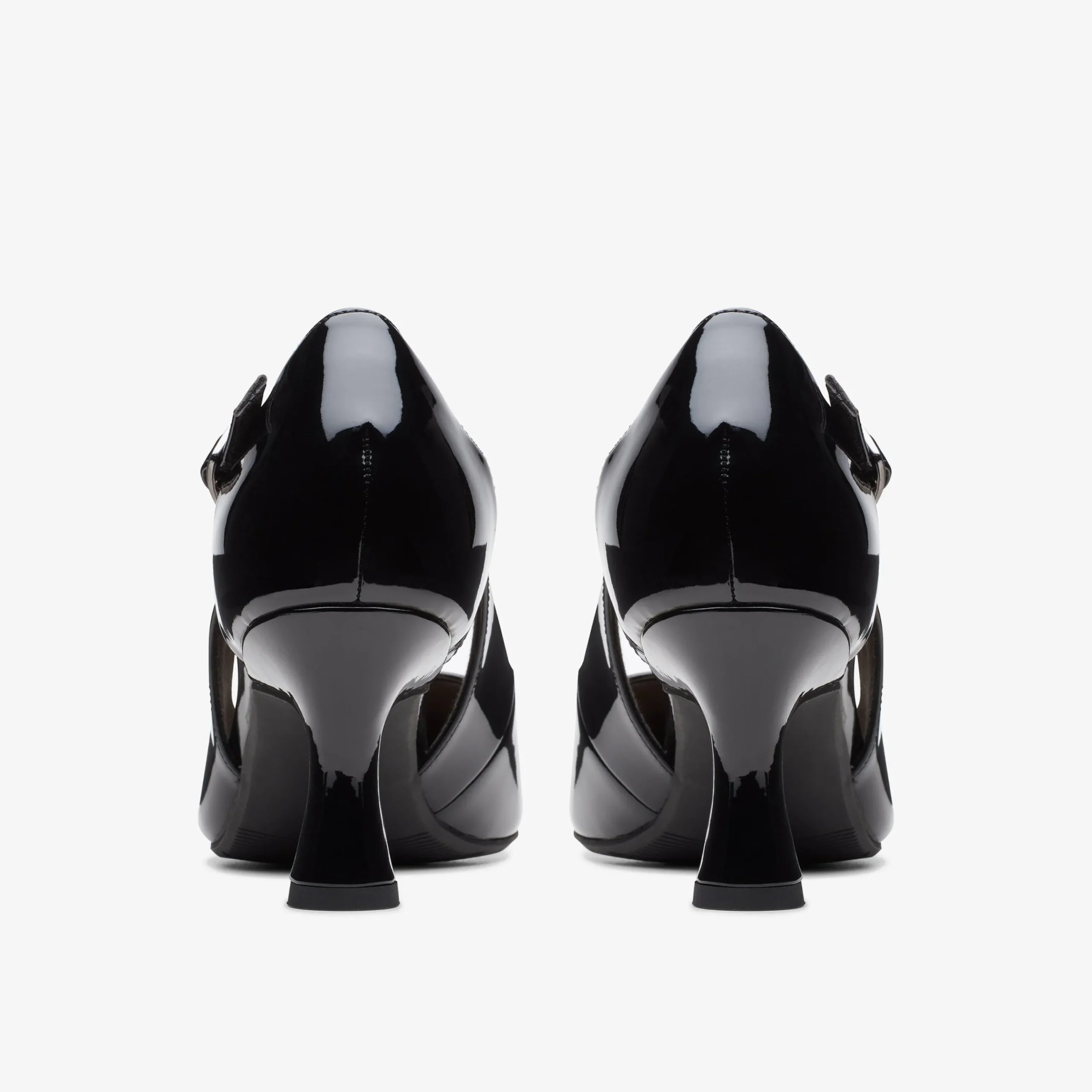 Clarks Kataleyna Rae Black Patent Best Sale