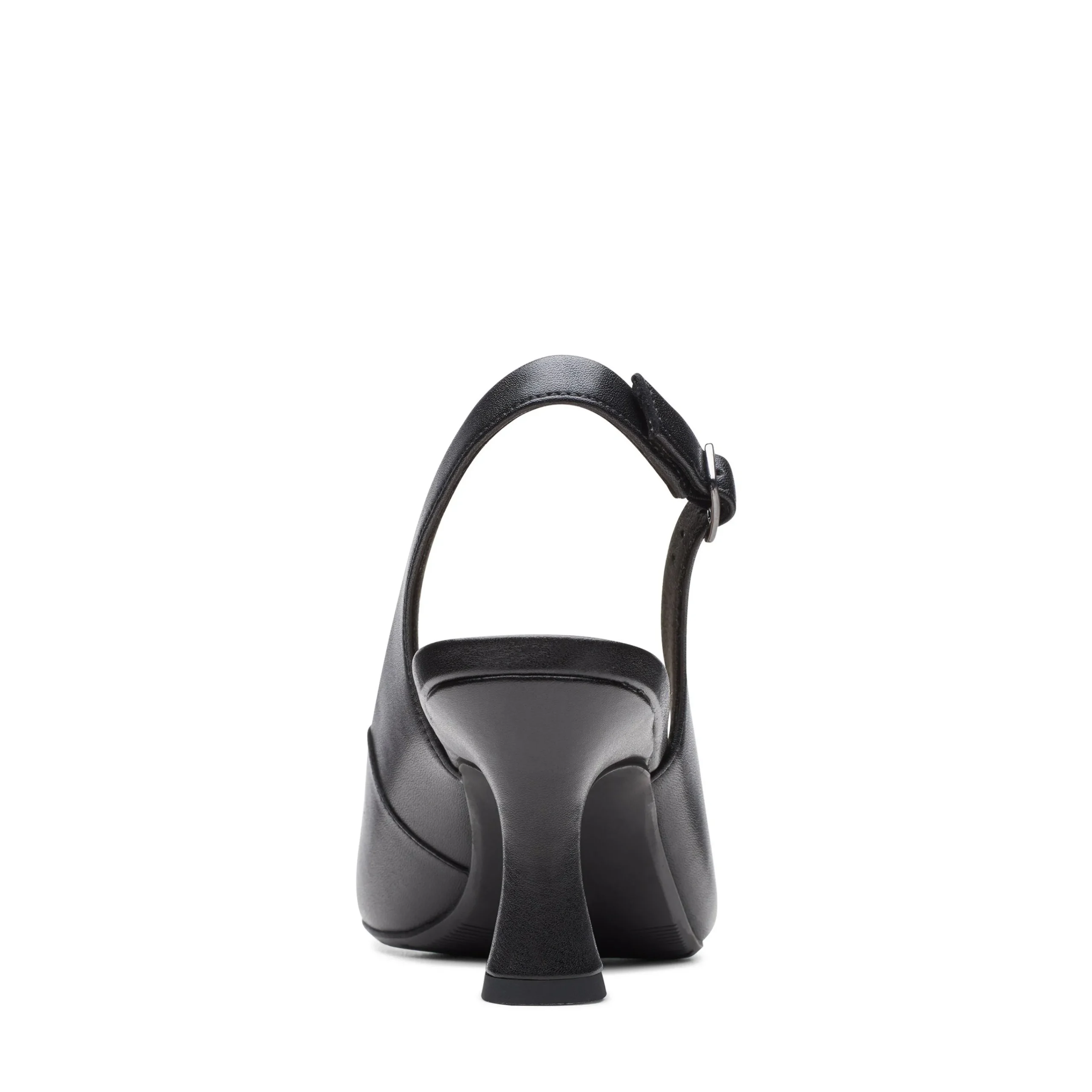 Clarks Kataleyna Step Black Leather Clearance