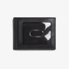 Clarks Kile Barnett Black Flash Sale