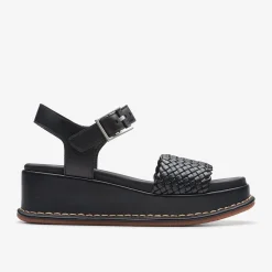 Clarks Kimmei Bay Black Hot