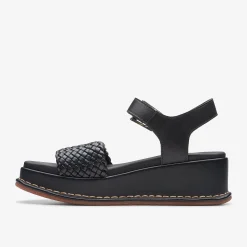 Clarks Kimmei Bay Black Hot