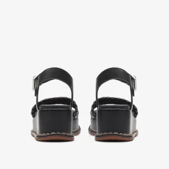 Clarks Kimmei Bay Black Hot