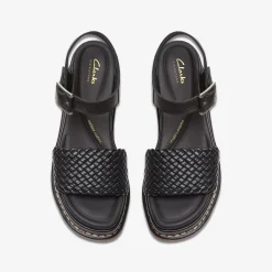 Clarks Kimmei Bay Black Hot