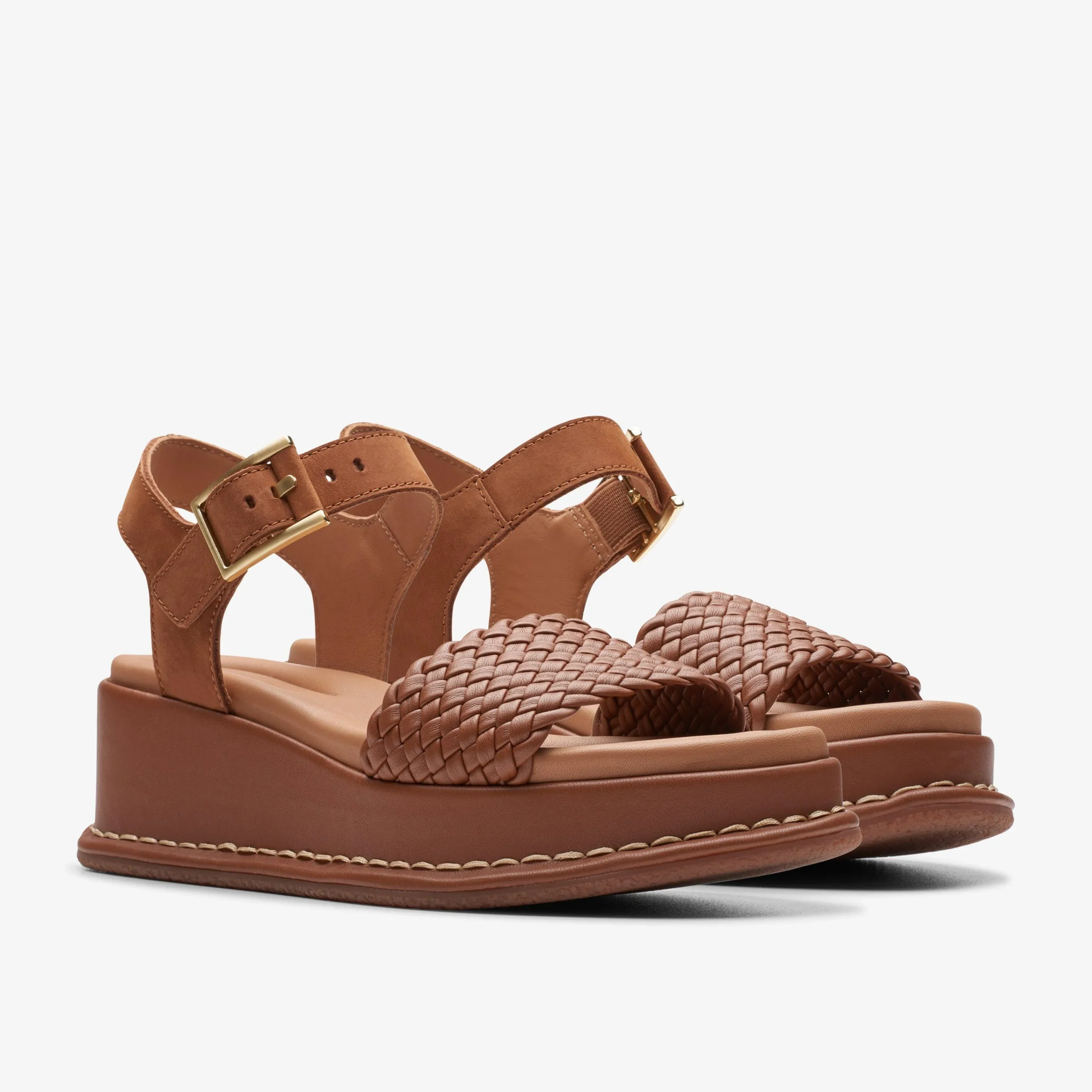 Clarks Kimmei Bay Tan Shop