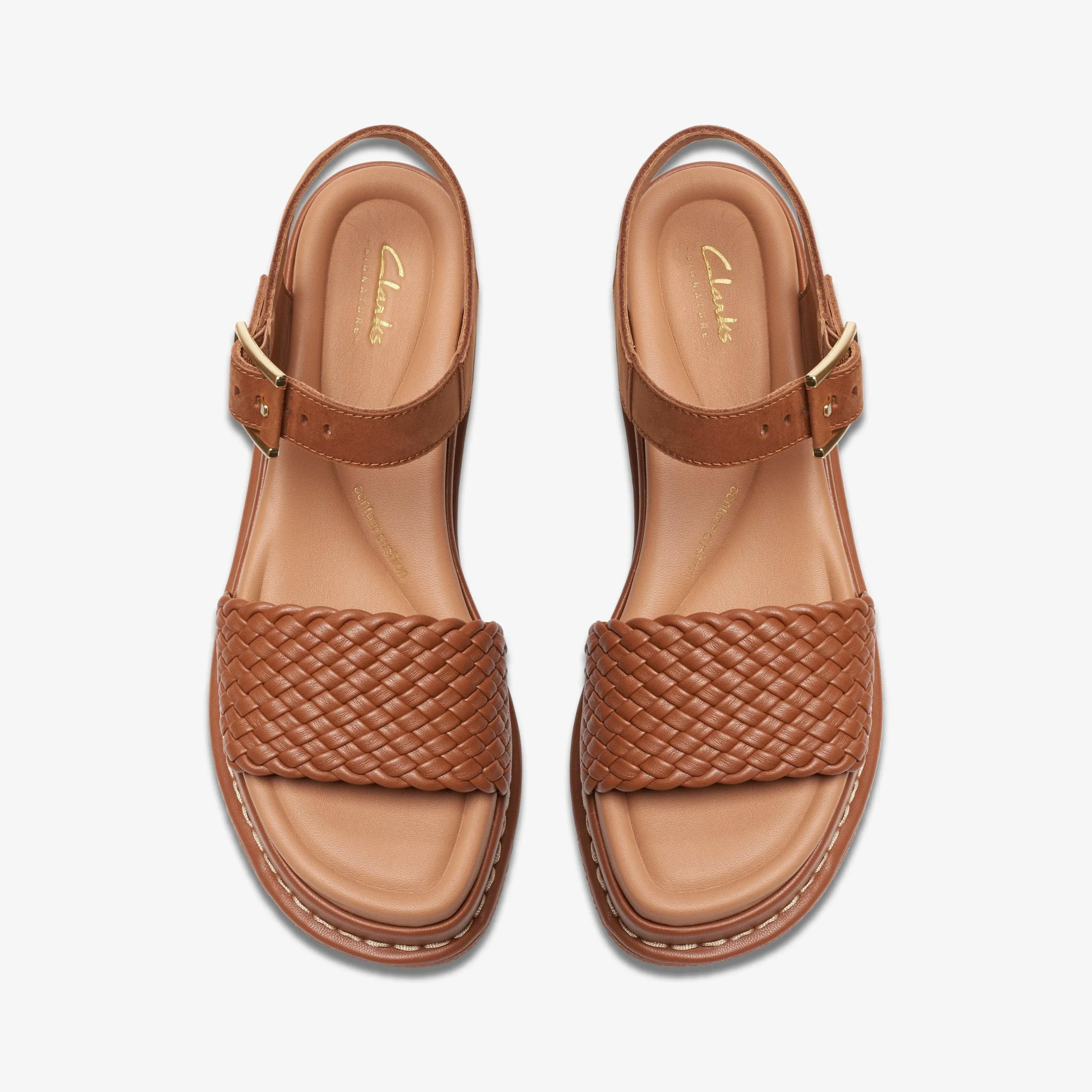 Clarks Kimmei Bay Tan Shop