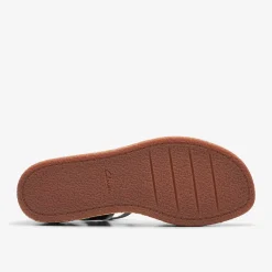 Clarks KIMMEI TWIST Black Leather Shop