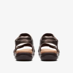 Clarks Kitly Ave Bronze Leather Flash Sale