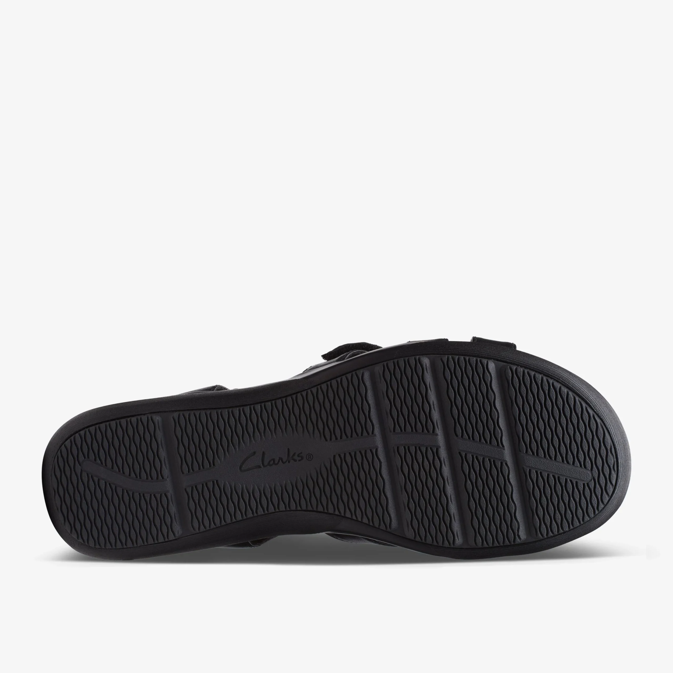 Clarks Kitly Go Black Leather Best