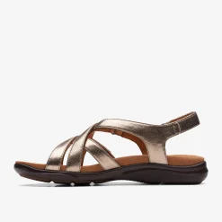 Clarks Kitly Go Metallic Best