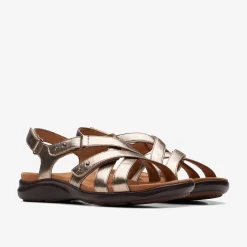 Clarks Kitly Go Metallic Best