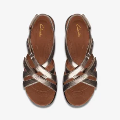 Clarks Kitly Go Metallic Best
