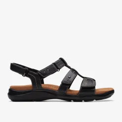Clarks Kitly Step Black/Black Shop