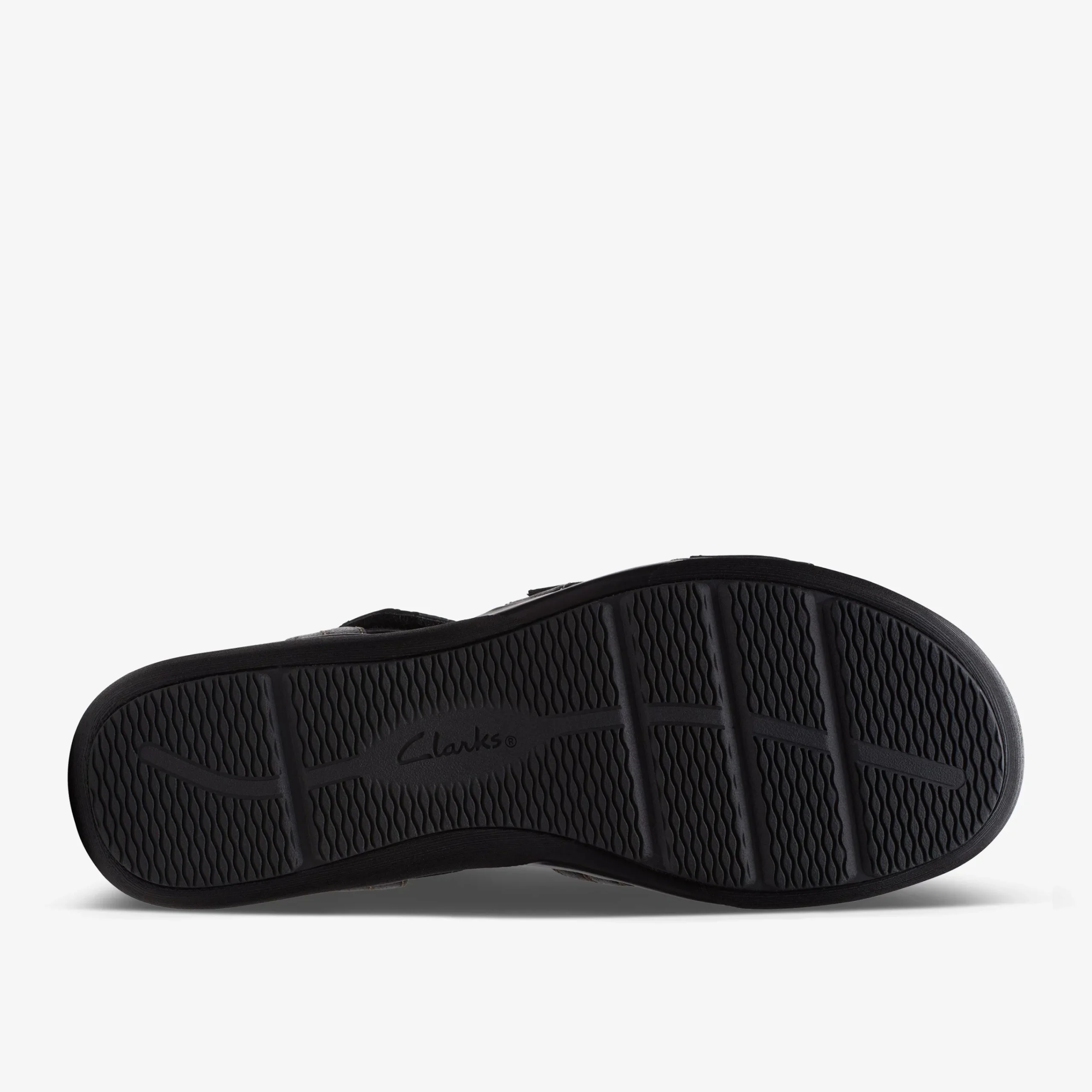 Clarks Kitly Step Black/Black Shop