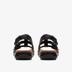 Clarks Kitly Step Black/Black Shop
