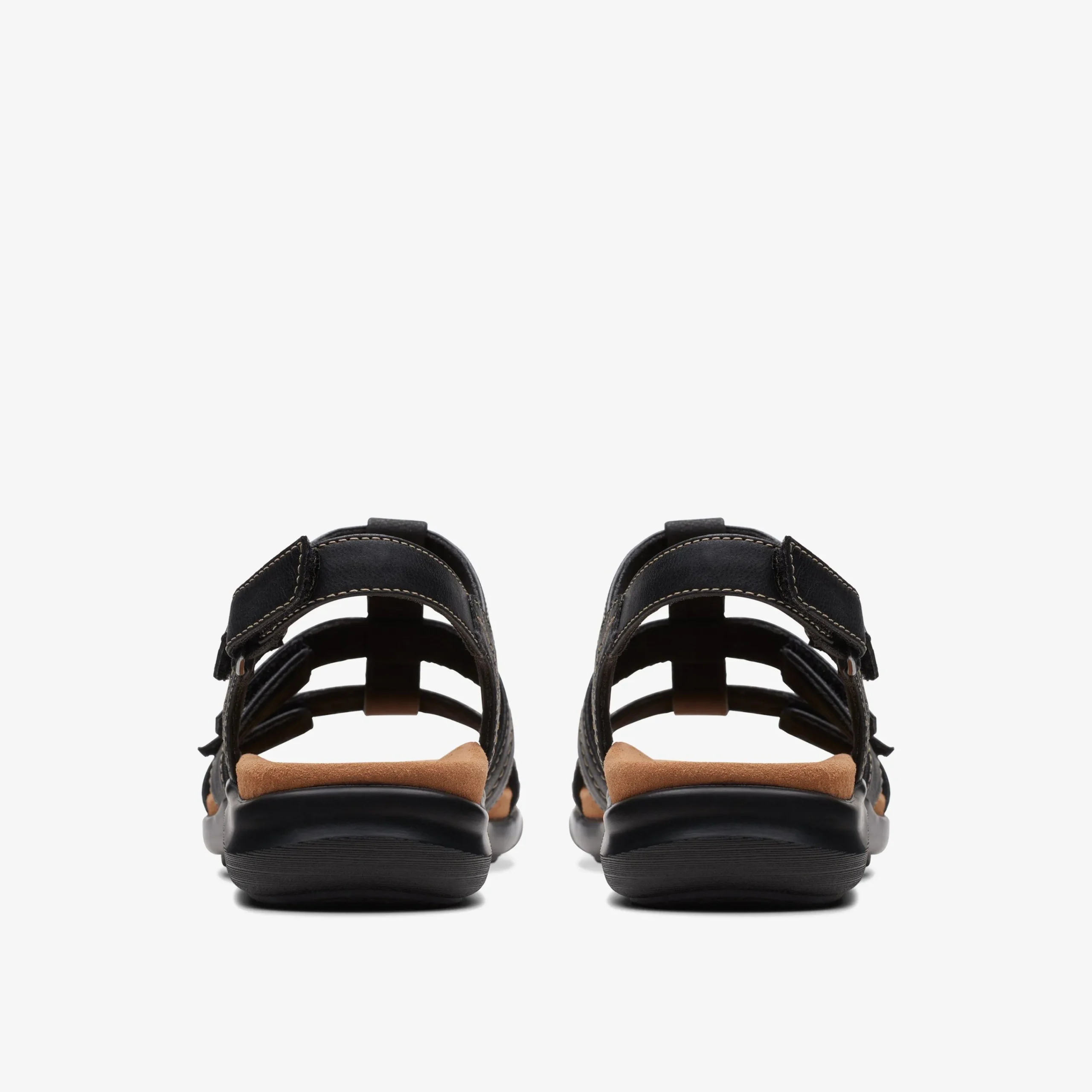 Clarks Kitly Step Black/Black Shop