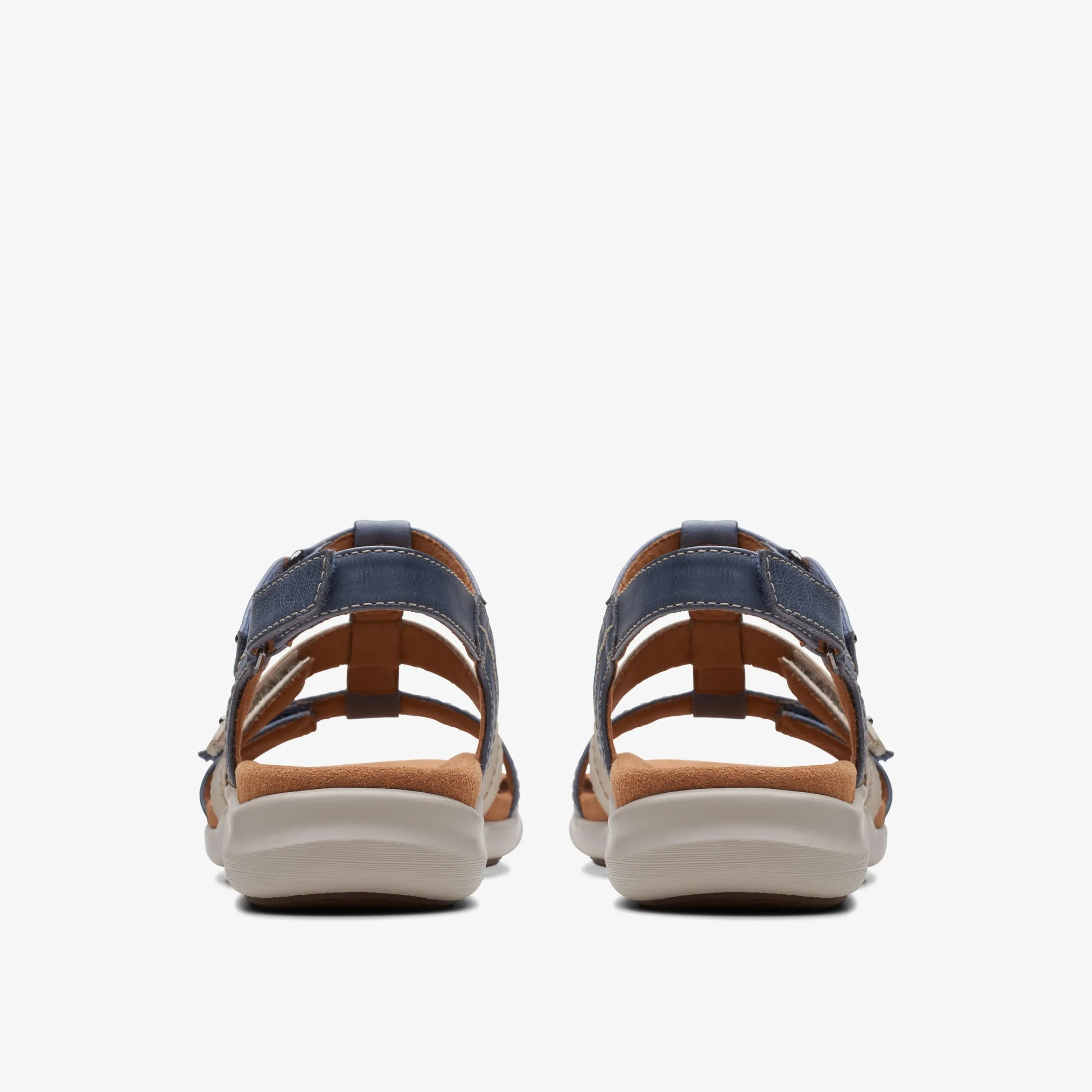 Clarks Kitly Step Denim Combination Online