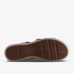 Clarks Kitly Step Olive Combination Clearance