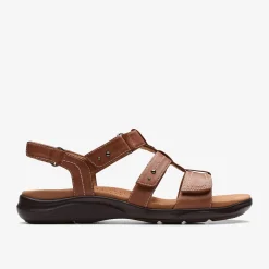 Clarks Kitly Step Tan Hot