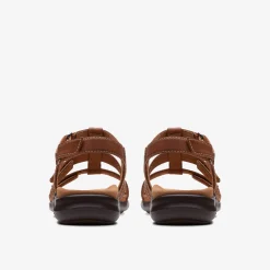 Clarks Kitly Step Tan Hot
