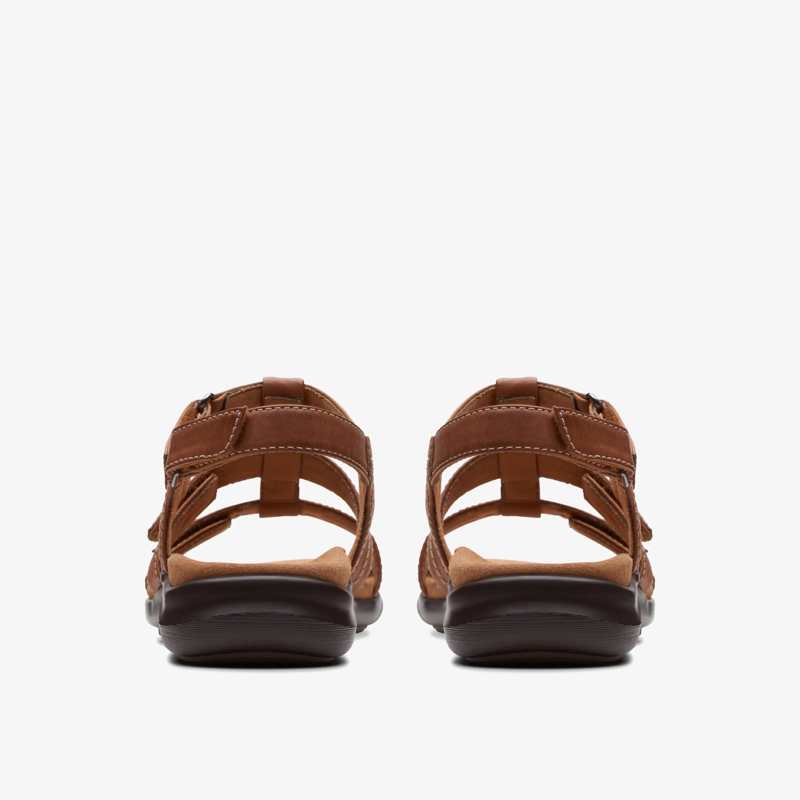 Clarks Kitly Step Tan Hot