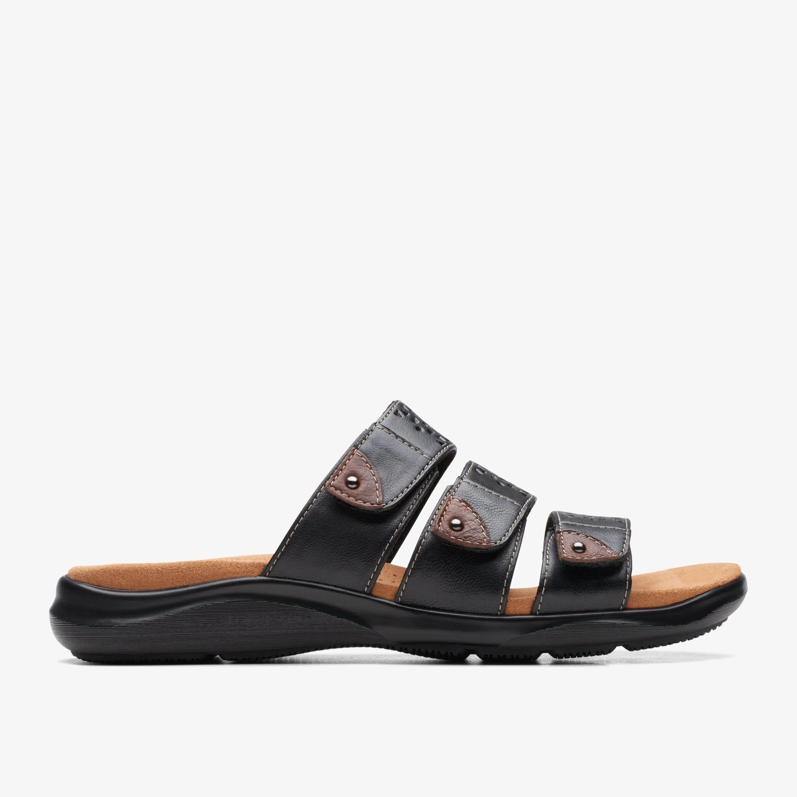 Clarks Kitly Walk Black Store