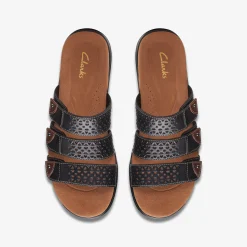 Clarks Kitly Walk Black Store