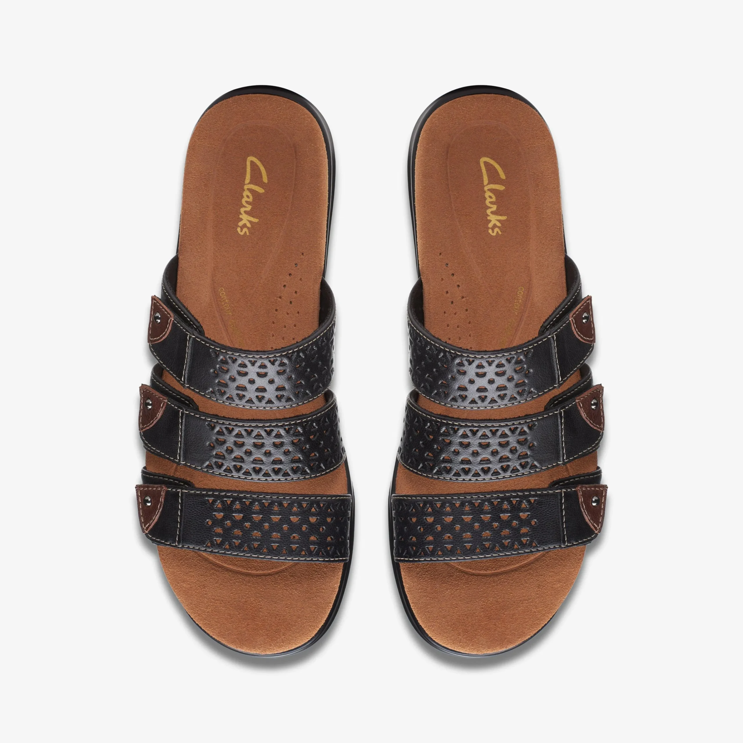 Clarks Kitly Walk Black Store