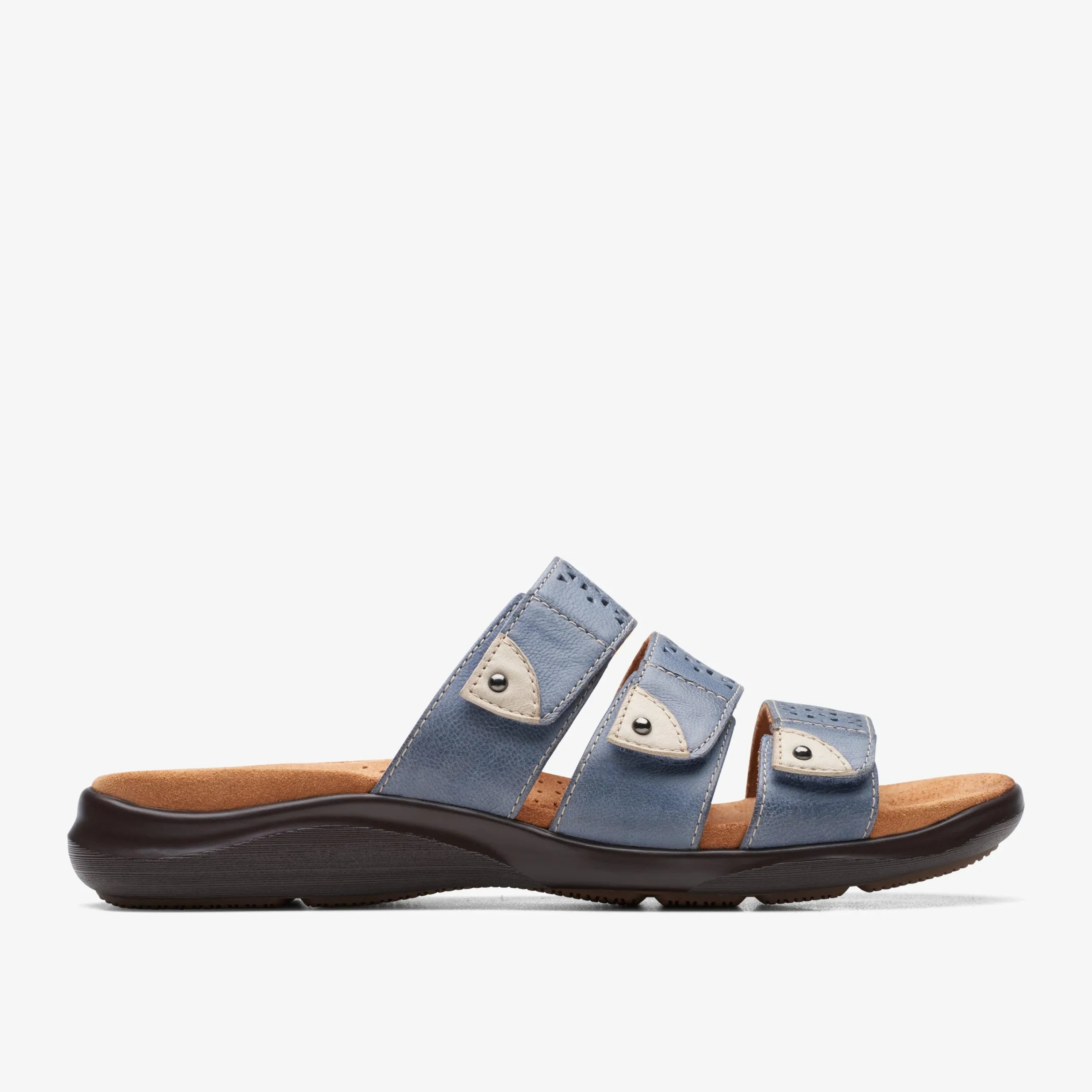 Clarks Kitly Walk Denim Best Sale