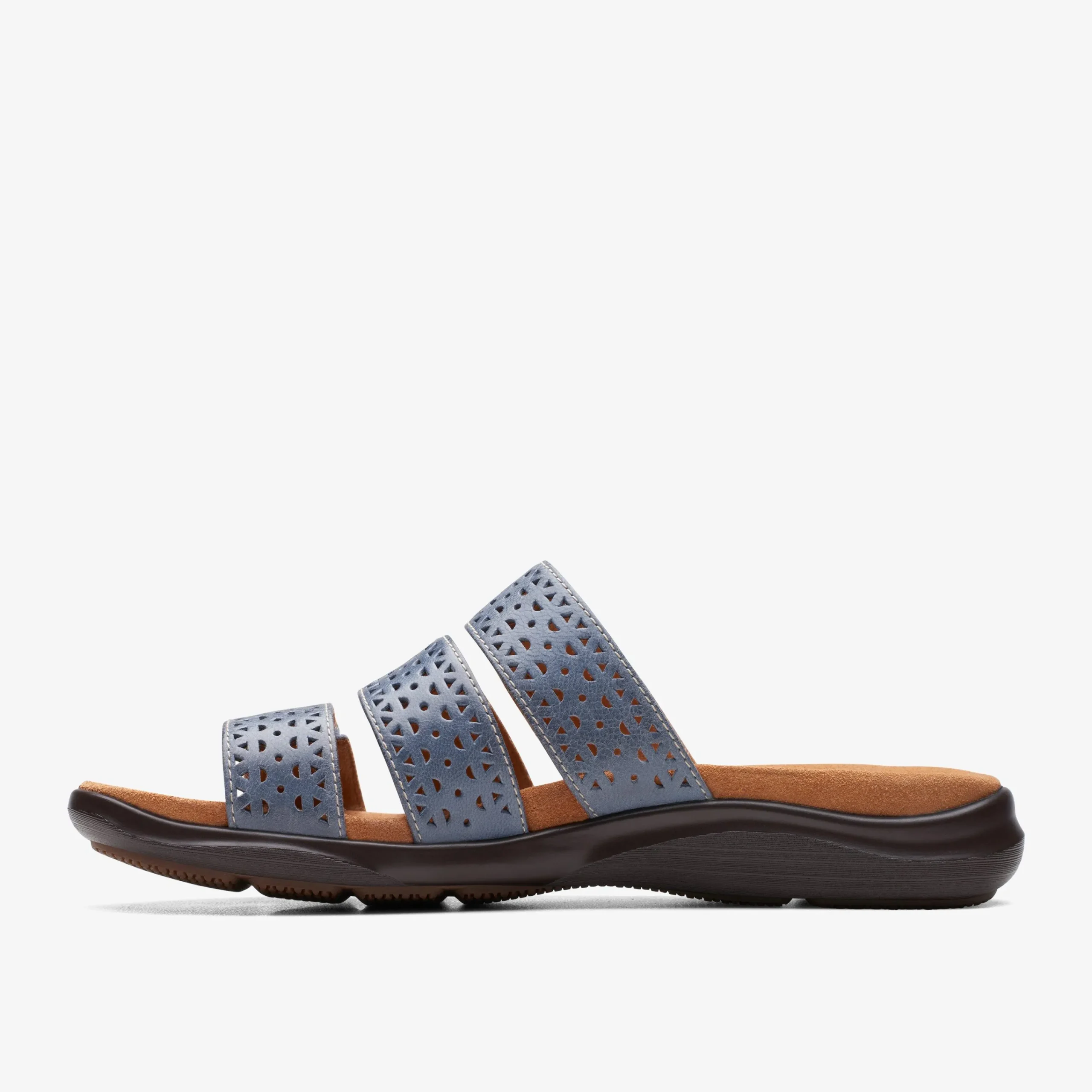 Clarks Kitly Walk Denim Best Sale