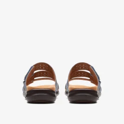 Clarks Kitly Walk Denim Best Sale