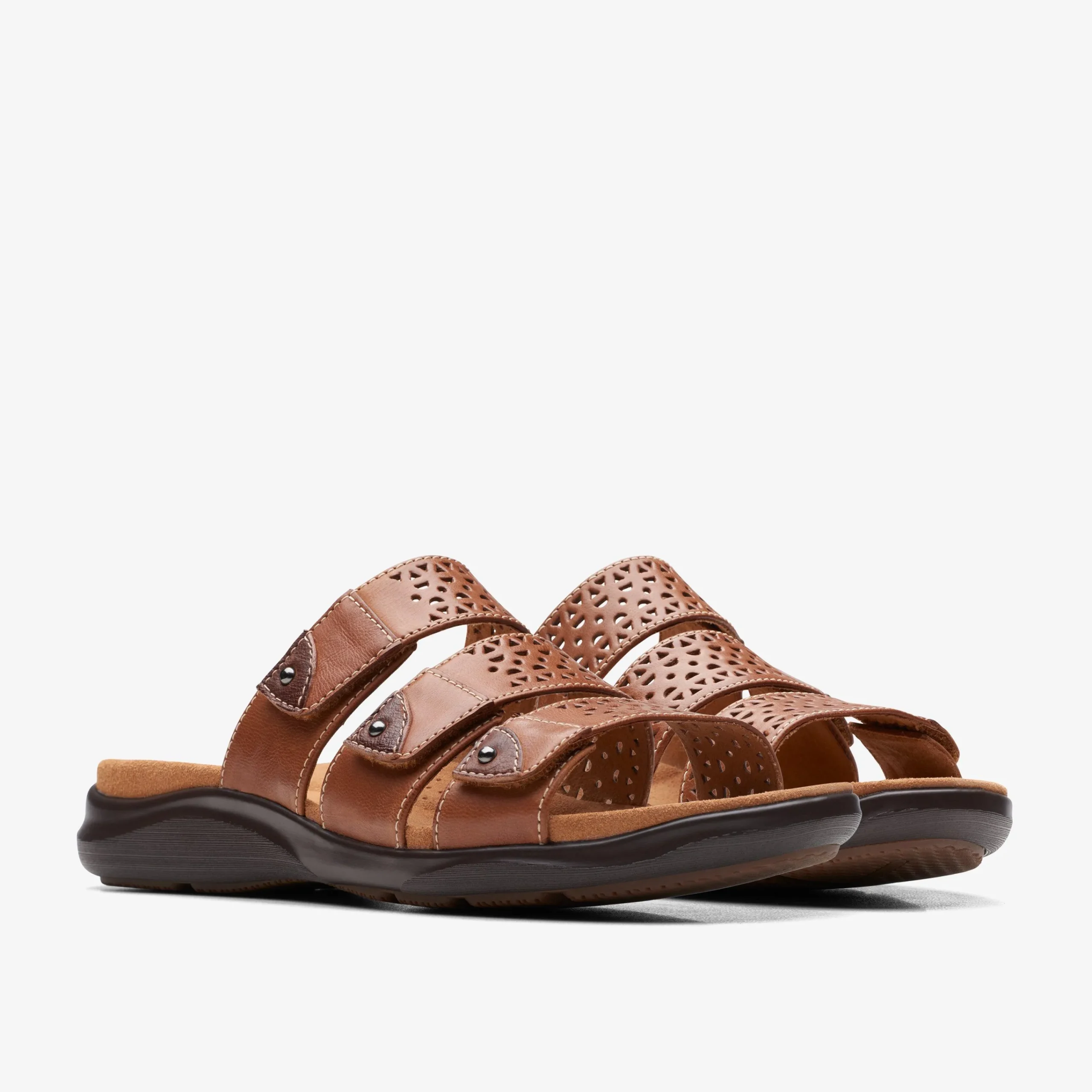 Clarks Kitly Walk Tan Sale