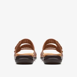 Clarks Kitly Walk Tan Sale
