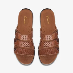 Clarks Kitly Walk Tan Sale