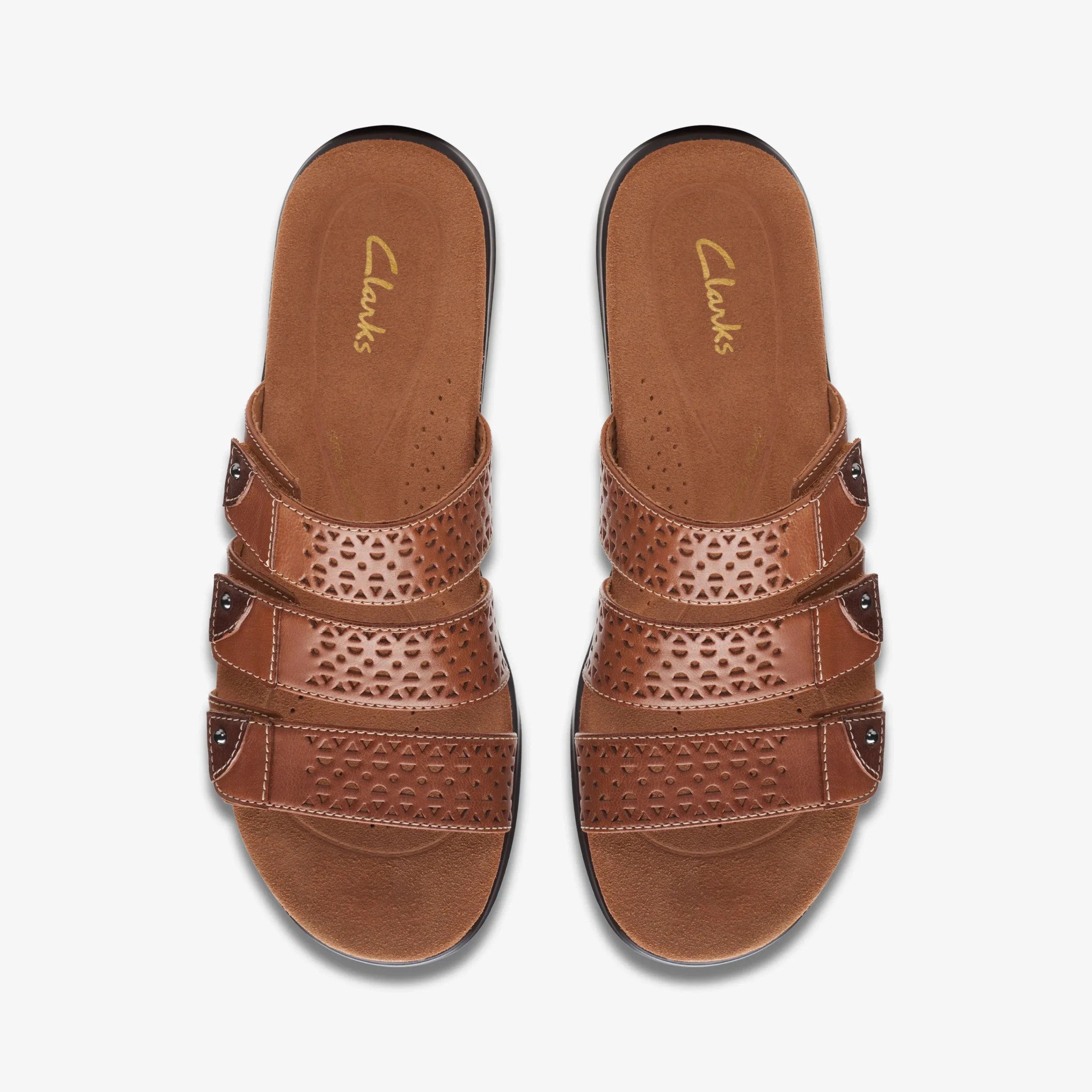 Clarks Kitly Walk Tan Sale