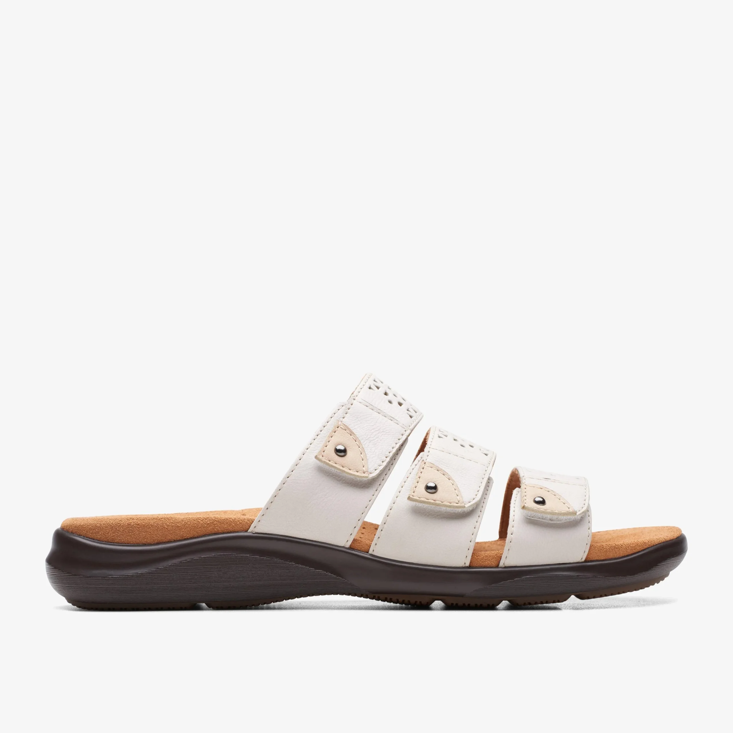 Clarks Kitly Walk White Cheap
