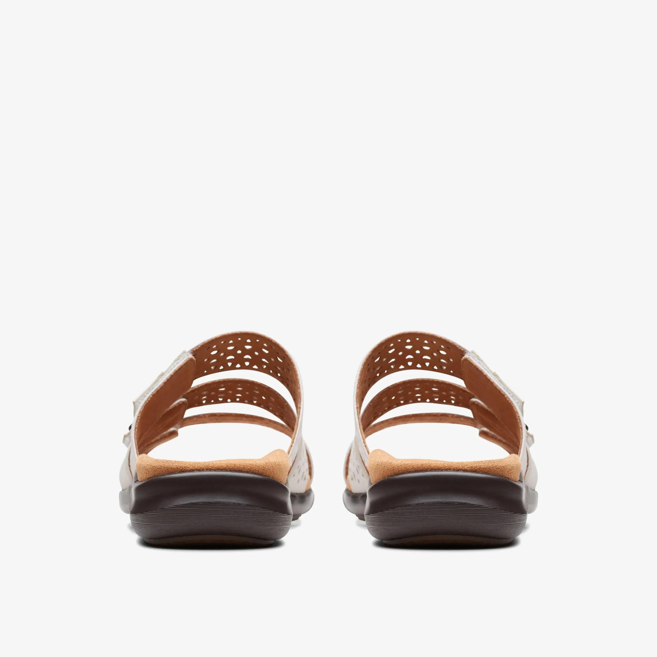 Clarks Kitly Walk White Cheap