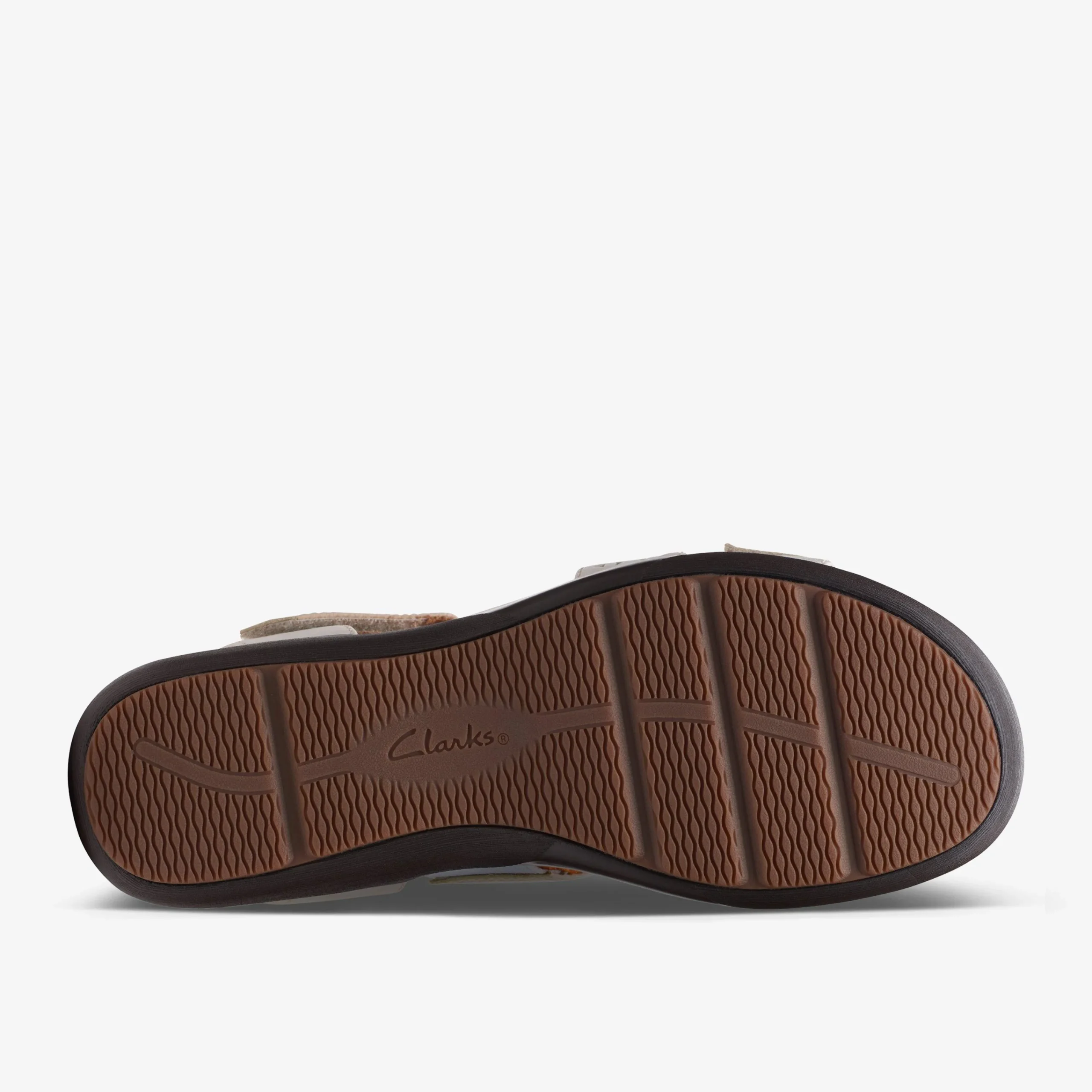 Clarks Kitly Way White Leather Cheap