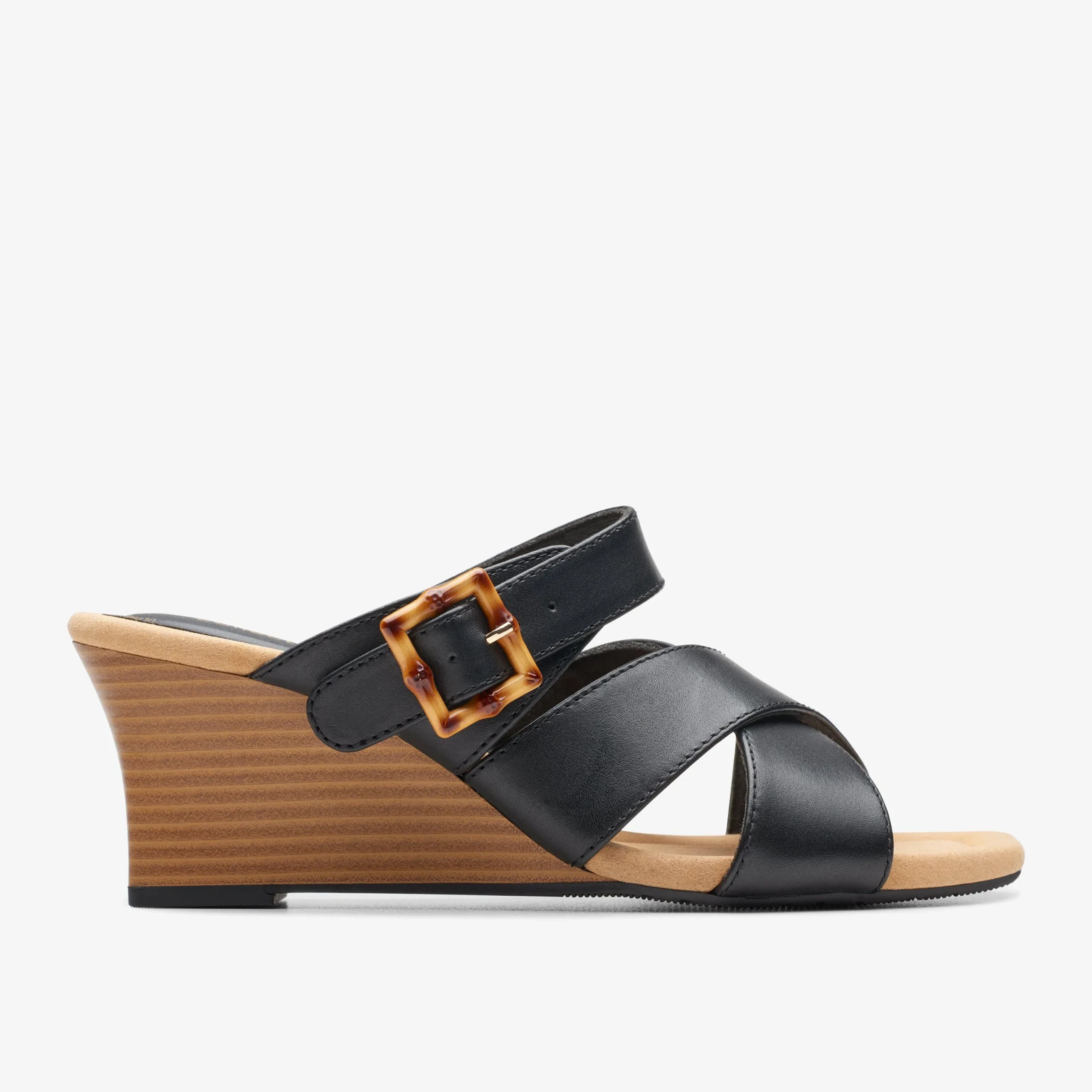 Clarks Kyarra Judi Black Discount